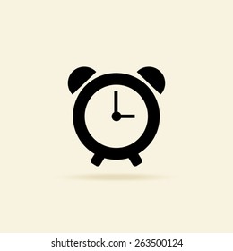 alarm clock icon