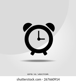 alarm clock icon