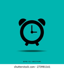 alarm clock icon