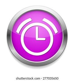 alarm clock icon