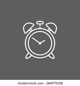 alarm clock icon
