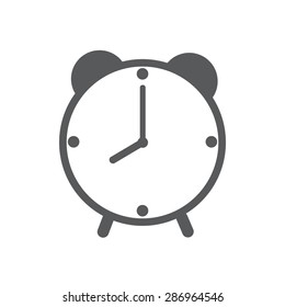 Alarm clock icon