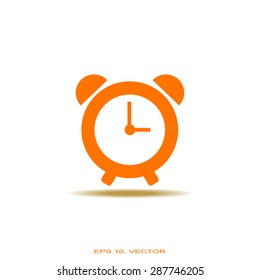 alarm clock icon