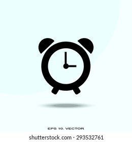 alarm clock icon