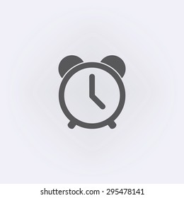 Alarm clock icon