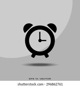 alarm clock icon