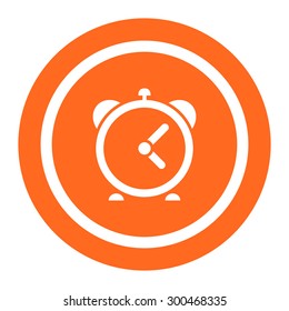 Alarm clock icon