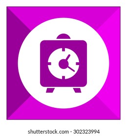 Alarm clock icon