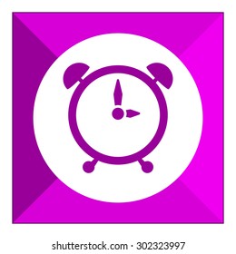 Alarm clock icon