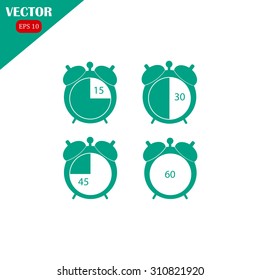 alarm clock Icon