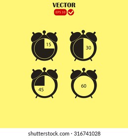 alarm clock Icon