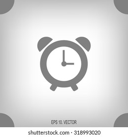 alarm clock icon