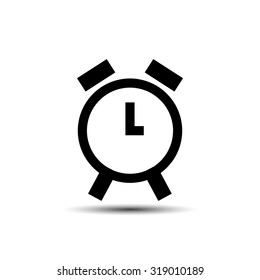 alarm clock icon