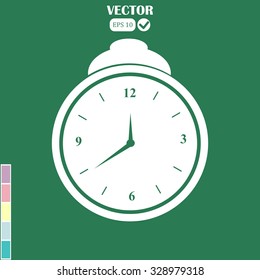 alarm clock Icon 