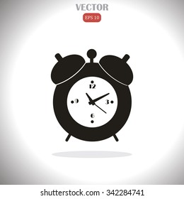 alarm clock Icon 
