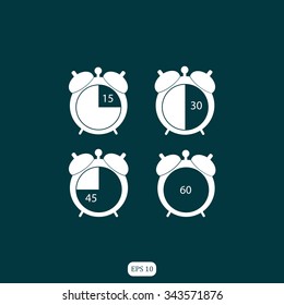 alarm clock Icon