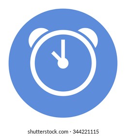 Alarm clock icon