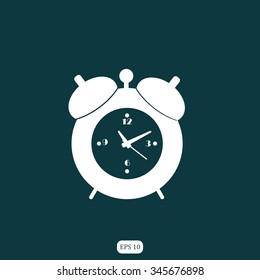 alarm clock Icon 
