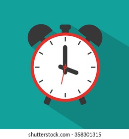 Alarm clock icon