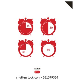 alarm clock Icon 