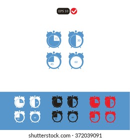 alarm clock Icon