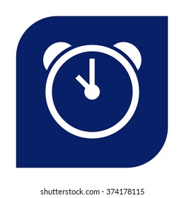 Alarm clock icon