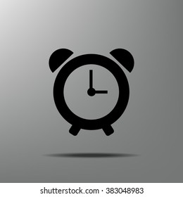 alarm clock icon