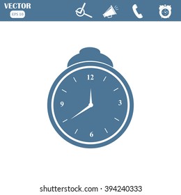 alarm clock Icon 