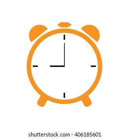 Alarm clock icon