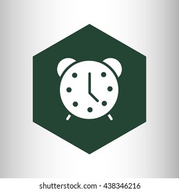 alarm clock icon