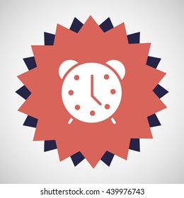 alarm clock icon
