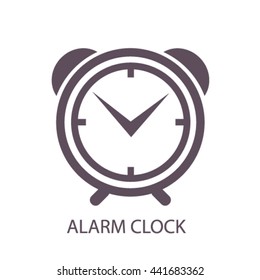 alarm clock icon