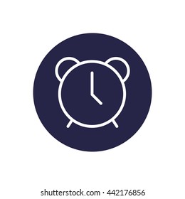 alarm clock icon