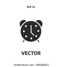 alarm clock icon