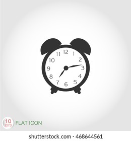 Alarm clock icon