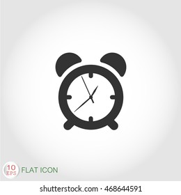 Alarm clock icon