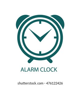 icono de reloj de alarma