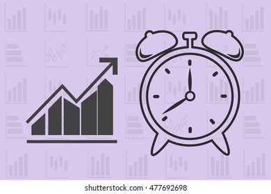 alarm clock icon