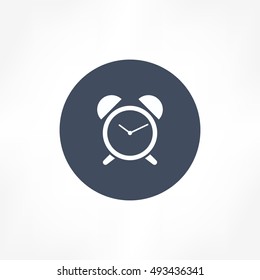 alarm clock icon