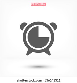 alarm clock  icon
