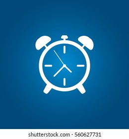 Alarm clock icon