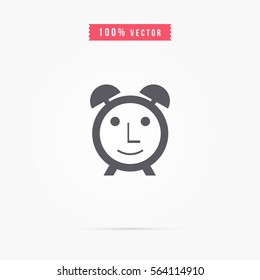 alarm clock icon

