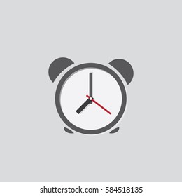 alarm clock icon