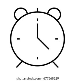 Alarm clock Icon