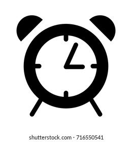 alarm clock icon