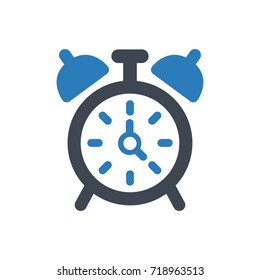 Alarm Clock Icon