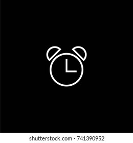 alarm clock icon
