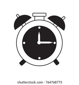 alarm clock icon