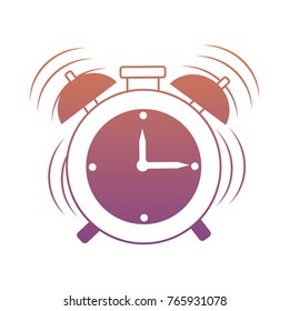 alarm clock icon