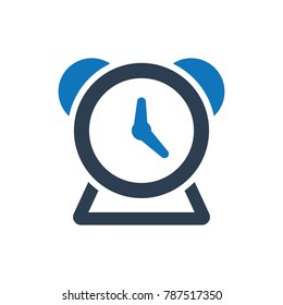 Alarm clock icon